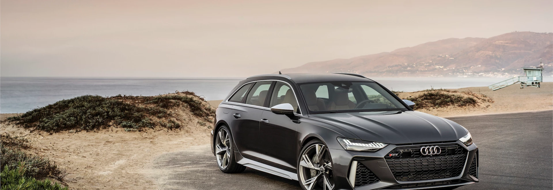 Order books open for 2020 Audi RS6 and RS7
